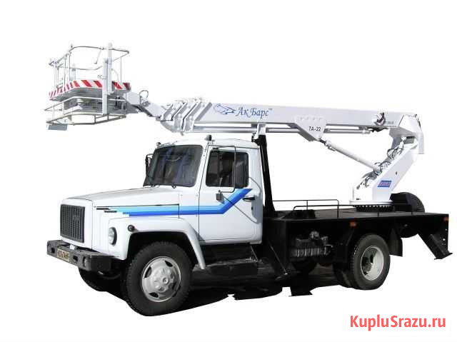 Автовышка агп-18.04 Стерлитамак - изображение 1
