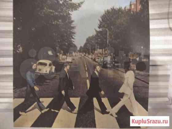 Грампластинки Калининград