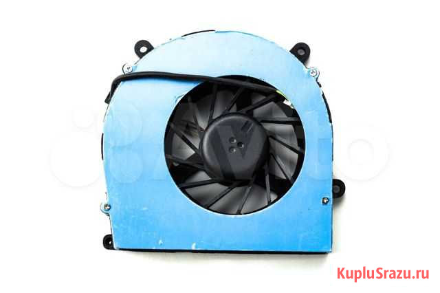 Вентилятор для ноутбука clevo P150 P370 P570 Омск - изображение 1