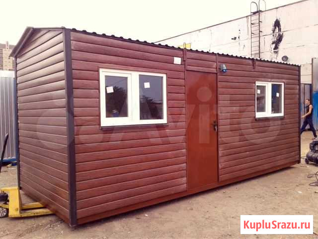 Бытовка вагончик Ейск - изображение 1