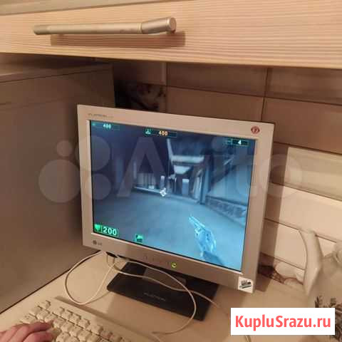 Монитор LG L1512S Городовиковск - изображение 1