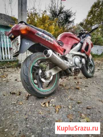 Kawasaki zzr400-2 Тамбовка - изображение 1