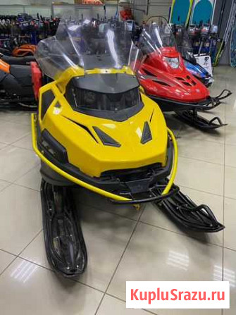 Снегоход Stels 600 Viking Курган - изображение 1