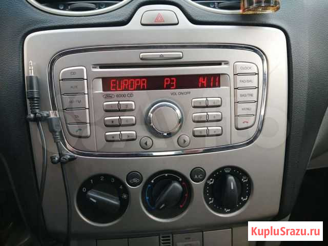Магнитола для Ford Focus 2 Кстово - изображение 1