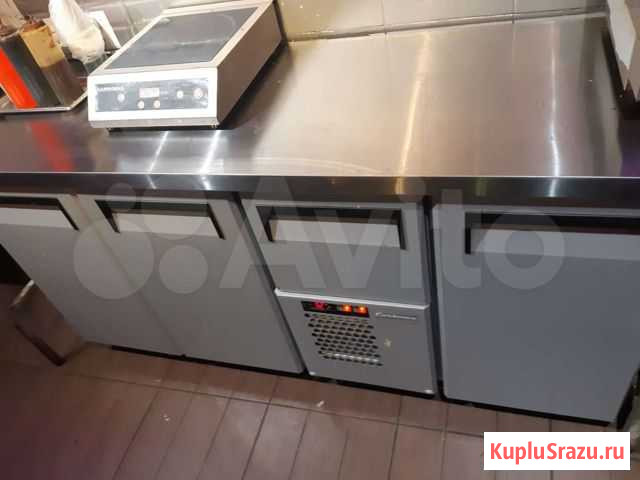 Стол холодильник бу Санкт-Петербург - изображение 1