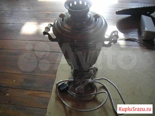 Самовар электрический Всеволожск - изображение 1