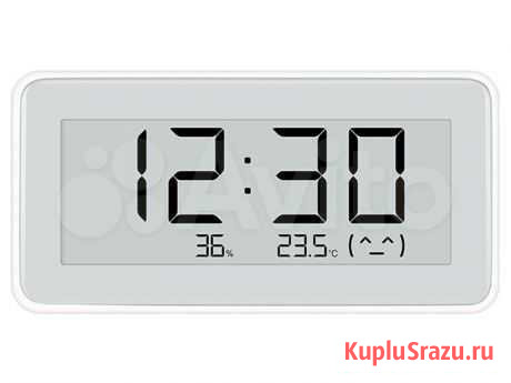 Xiaomi Mijia Temperature And Humidity Electronic Казань - изображение 1