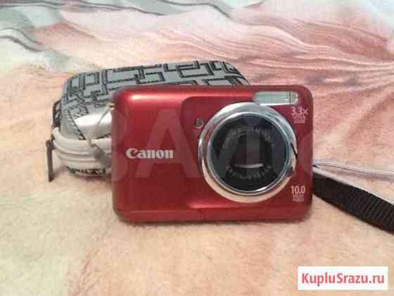 Canon PowerShot A800 Новосибирск