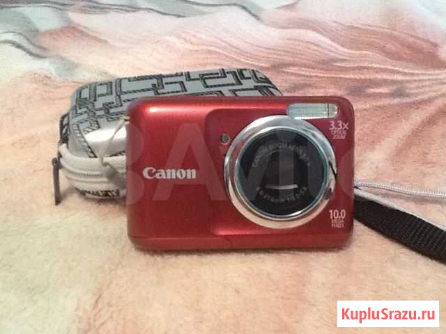 Canon PowerShot A800 Новосибирск - изображение 1