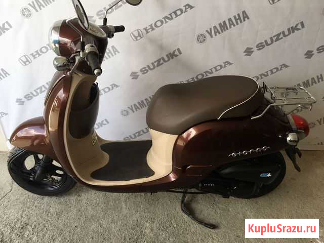 Honda Giorno af70 Челябинск - изображение 1