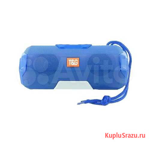 Беспроводная bluetooth колонка TG-143 с подсветкой Нижний Новгород - изображение 1