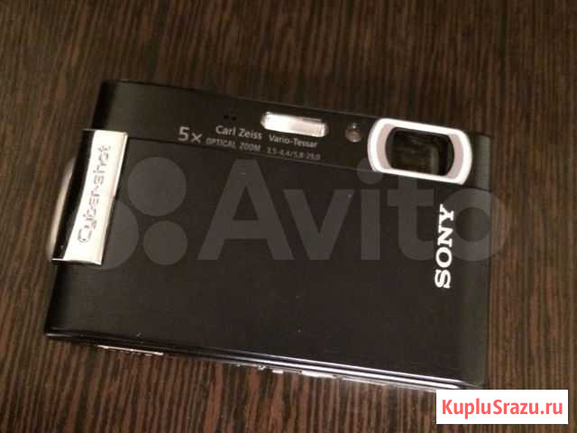 Фотоаппарат Sony DSC-T200 Энгельс - изображение 1