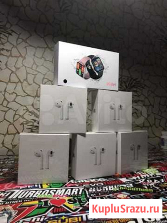 AirPods Благовещенск - изображение 1