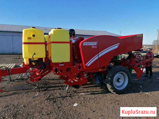 Сажалка grimme Красноярск - изображение 1