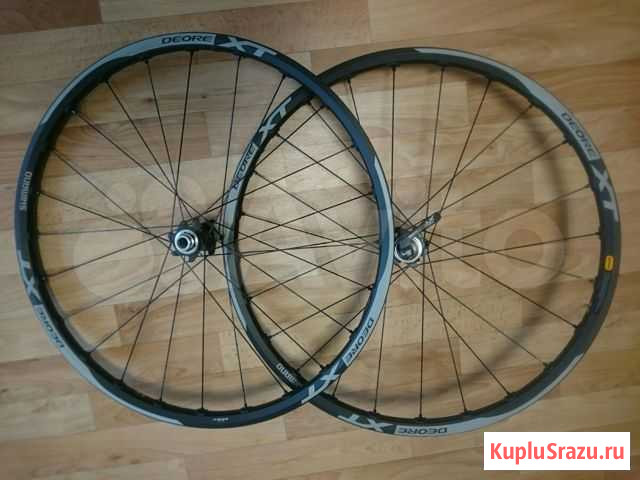 Велсет Shimano XT 26 Новочеркасск - изображение 1