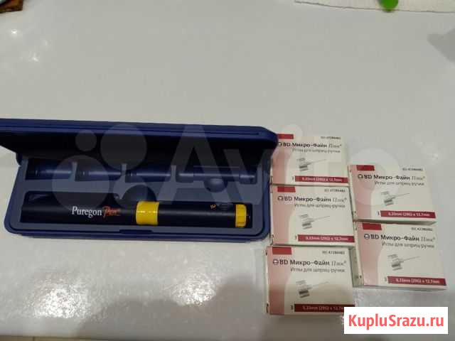 Ручка Пурегон PuregonPen Энгельс - изображение 1