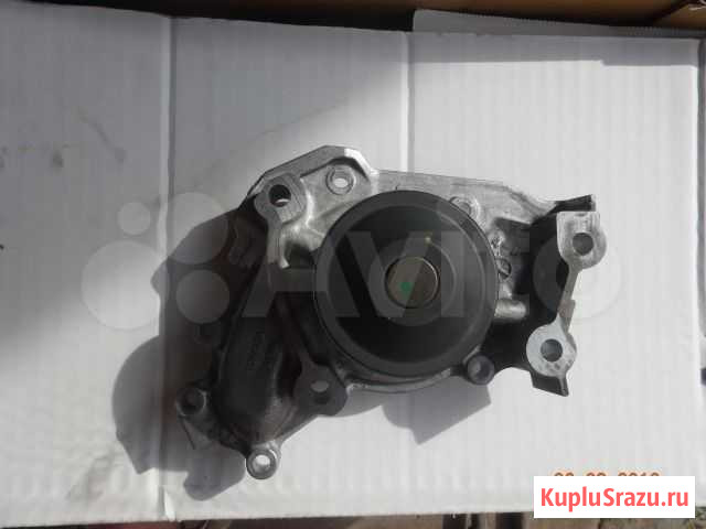 Помпа системы охлаждения на Lexus RX330 Новороссийск - изображение 1