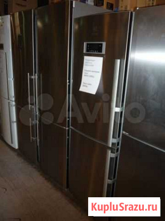 Холодильник Electrolux EN93458MX Екатеринбург - изображение 1