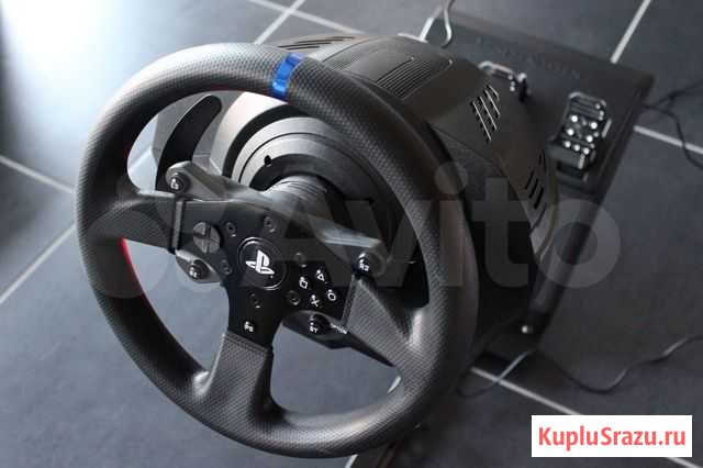 Руль Thrustmaster T300 RS GT Edition Железногорск - изображение 1