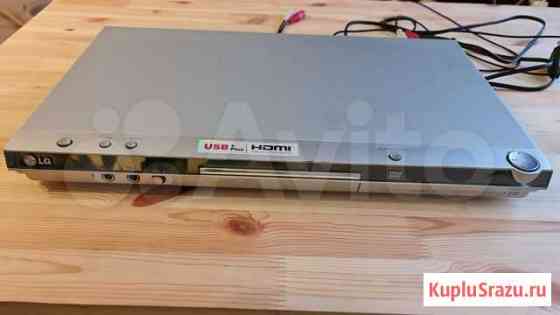 DVD-плеер LG DNK-699X Иркутск
