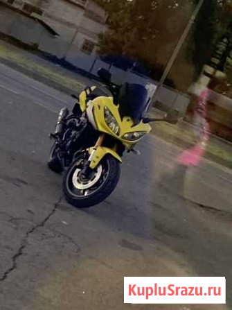 Yamaha fz8 Кореновск - изображение 1