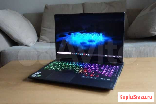 Ноутбук Lenovo Legion 7 15IMH05 Архангельск - изображение 1