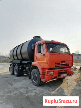 Услуги Ассенизатора от 1 до 20 куб Откачка септика Тюмень - изображение 1