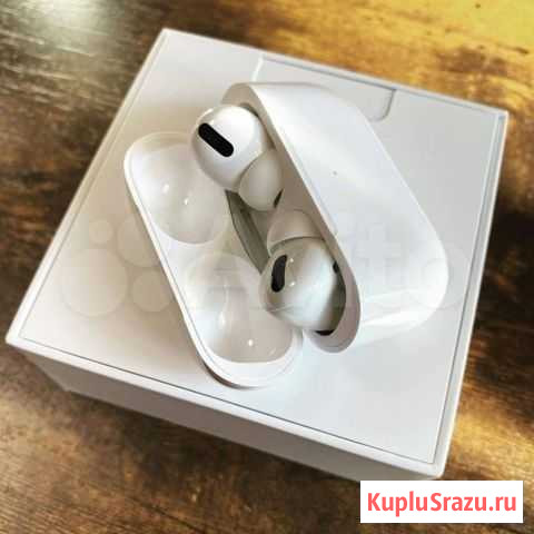 Беспроводные наушники AirPods Pro Lux Новокузнецк - изображение 1