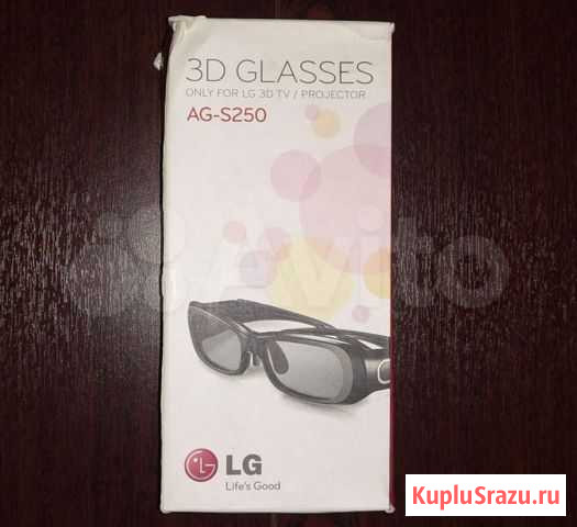 3d очки(LG/Philips/Sharp) Владикавказ - изображение 1