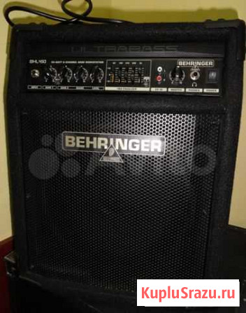 Behringer BXL450 Пермь - изображение 1