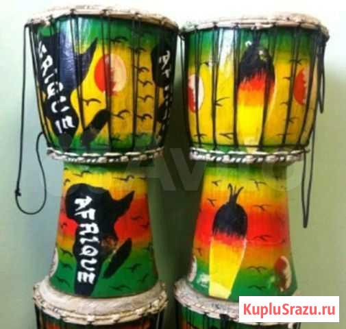 Джембе Москва - изображение 1