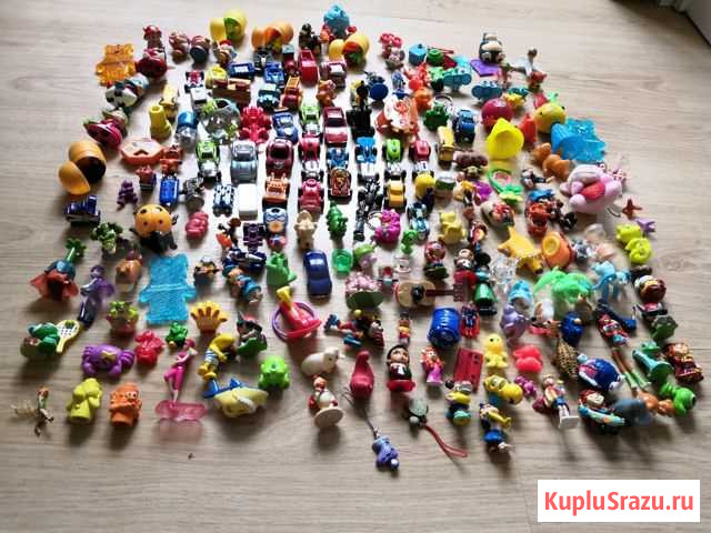 Киндер-сюрприз Ростов-на-Дону - изображение 1