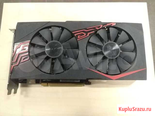 Видеокарта Быково - изображение 1