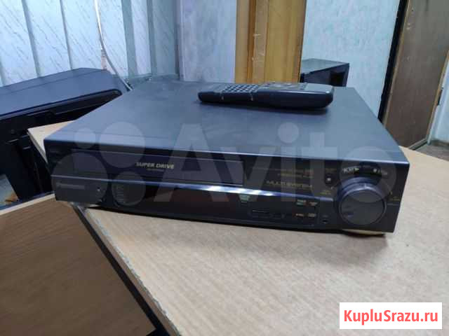 Видеомагнитофон Panasonic NV-SD25 Челябинск - изображение 1