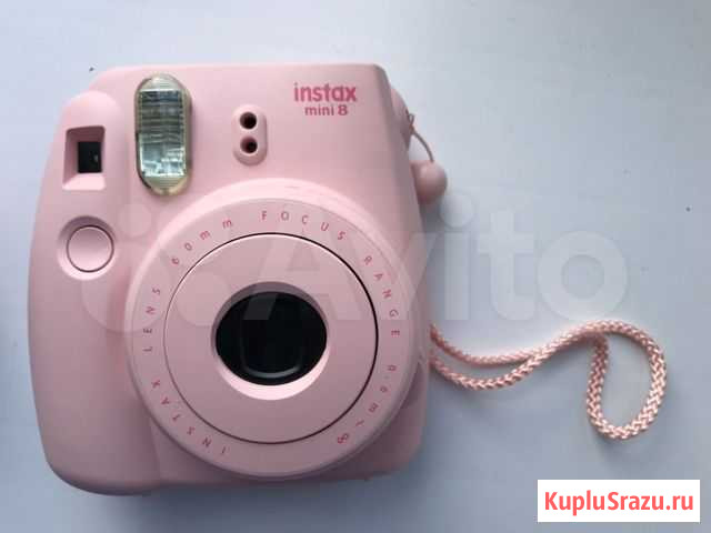 Фотоаппарат Instax Mini 8 Нижний Новгород - изображение 1