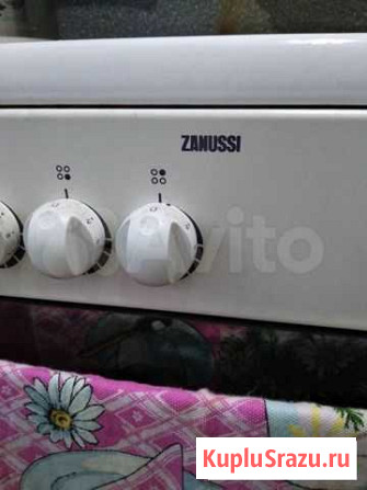 Плита zanussi на запчасти Сургут - изображение 1