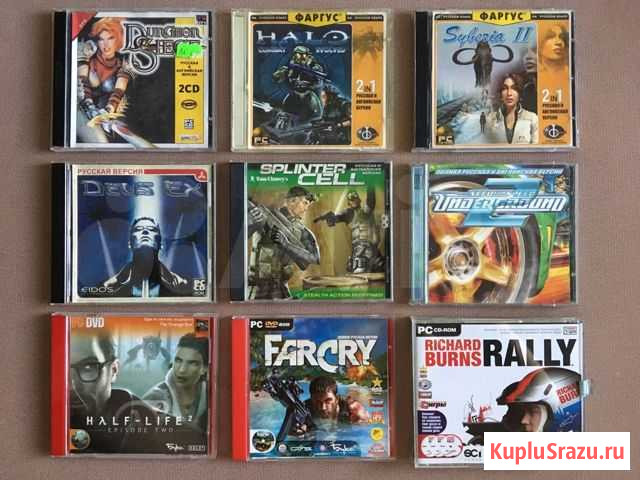 PC Игры (Пиратские и лицензии) Уфа - изображение 1