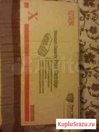 Новый картридж Xerox Phaser 3450 Хабаровск