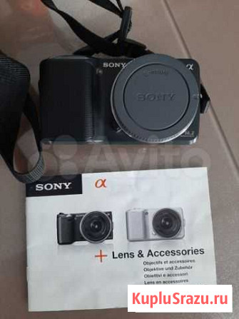 Фотоаппарат sony nex 3 Уфа - изображение 1