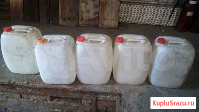 Канистры Новокузнецк - изображение 1