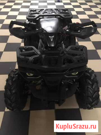 Квадроцикл детский avantis hunter Москва - изображение 1