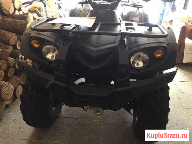 Новый квадроцикл speed gear force 500 Симферополь - изображение 1
