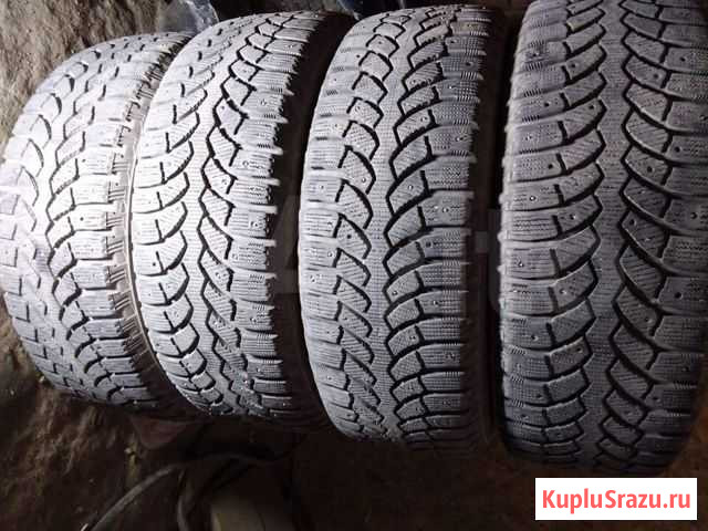 Зимние шины Bridgestone 225/60 R17 Япония Новосибирск - изображение 1
