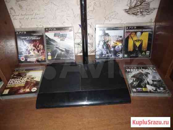 Sony PS3 Минусинск