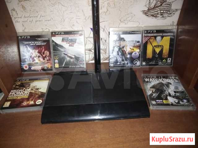 Sony PS3 Минусинск - изображение 1