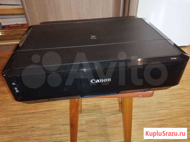 Принтер струйный Canon 7240 Ханты-Мансийск - изображение 1