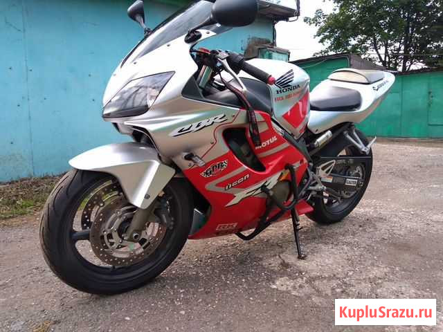 Honda CBR 600F 4I Москва - изображение 1