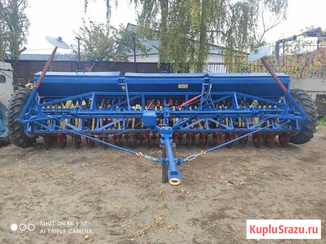 Сеялка сз-5,4 Тула - изображение 1