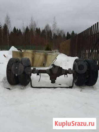 Задний мост LT 40 Тосно - изображение 1