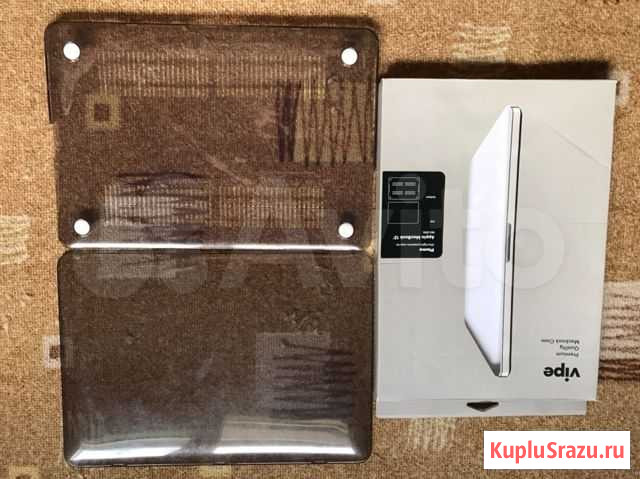 Чехол(накладка) на MacBookPro13 А1502 Иркутск - изображение 1